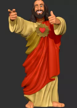 Buddy Christ