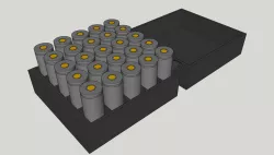 Bullet holder - FixPrice