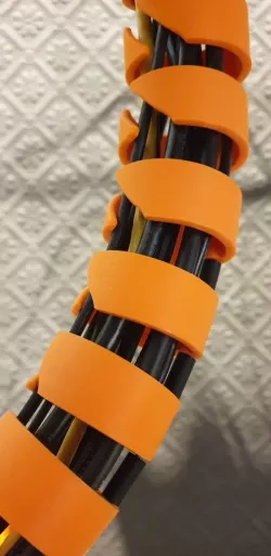 Cable Tidy - Round