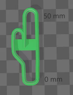 Cactus cutter