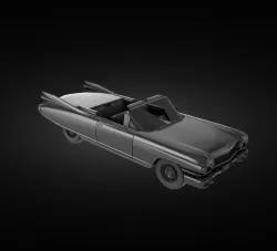 CADILLAC ELDORADO BIARRITZ 1959