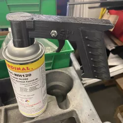 Can Gun Spray