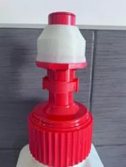 CANISTER ADAPTER, JERRYCAN TWENTY TUFF JUG FOR KTM AND HUSQVARNA