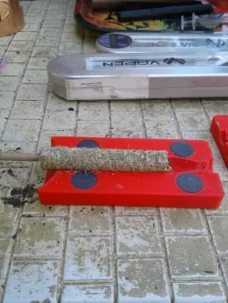 cannagar mold