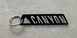 Canyon Bikes/Keychain Canyon Bikes key ring