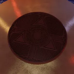 Capygon Coasters - Guilds of Ravnica