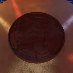 Capygon Coasters - The Witcher