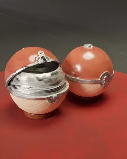 Capygon Dicebox - Ancient Pokeball - Pokemon Legends: Arceus
