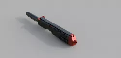 Carbine Kit Hi-Capa Marui / WE 5.1 / D.O.R