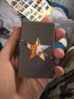 Card Deck Tarot/mtg box