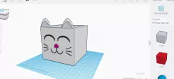 Cat pot