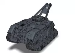 Centaur Mark I "Hiron" (recovery tank)
