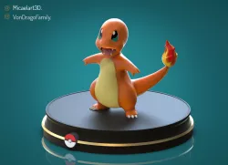 CHARMANDER