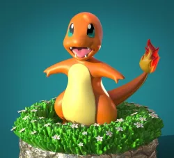 CHARMANDER