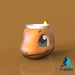 Charmander Mate and Mug