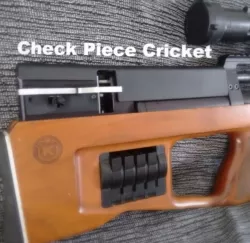 Checkpiece Cricket pcp .177/.22/.25/.30 (AVAILABLE FOR A LIMITED TIME,THIS OFFER IS ENDING)