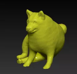 Cheems doge meme