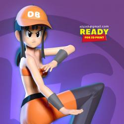 chichi fanart 3D Models | Page 1 | STLFinder