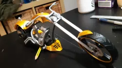 Chopper clog