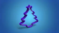 Christmas cookie cutters full package 10 models