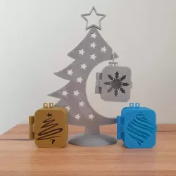 Christmas Tree Boxes
