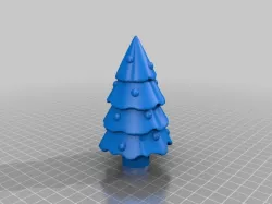 Christmas tree