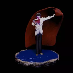 Chrollo Lucilfer クロロ・ルシルフル - Kuroro Rushirufuru