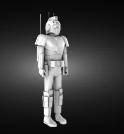 Clone Force Star Wars