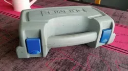 Closing clip for DREMEL case