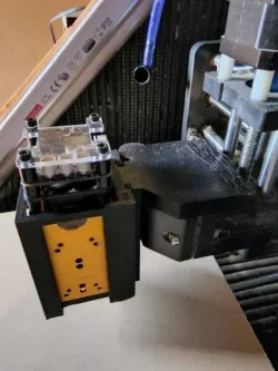 CNC3018 40mm x 40mm laser bracket