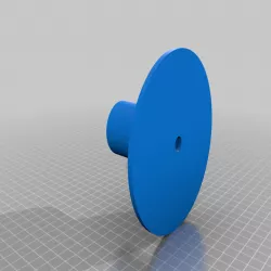 Co2 rocket launcher