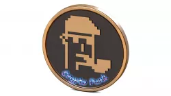 Coin CryptoPunk