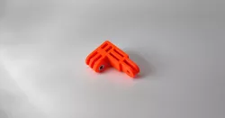 Collection of GoPro accessories and adapters