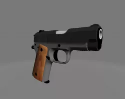 Colt Defender 45 acp (Prop gun)