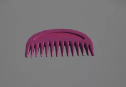 comb -working comb