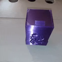 COMMANDER DECK BOX