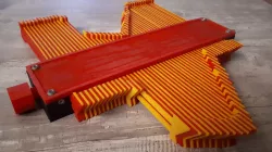 Contour gauge