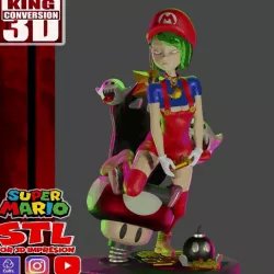 Cosplay Maria-BROSH