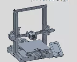 Creality ender 3 v2
