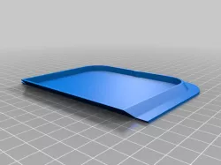 Creality LD-002R/LD-002H split vat cover