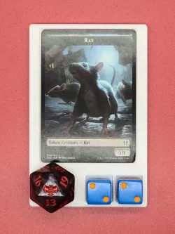 Creature Token Card Holder