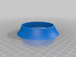 Cry-Ac Tank Holder