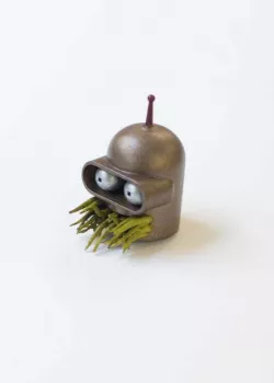 Cthulhu Bender Head