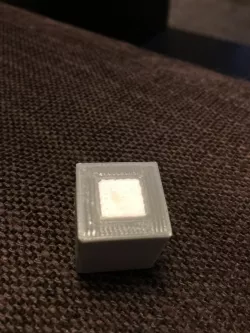 Cube Calibration Object