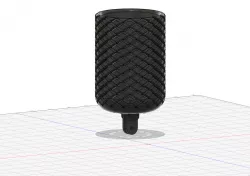 Cup Holder for GoPro mount