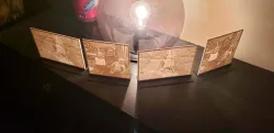 customizable Lithophane Stand