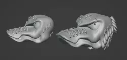 Cyber Duck Predator Duck heads