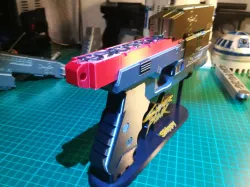 Cyberpunk 2077, Skippy Gun