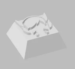 D.va Keycap Insert