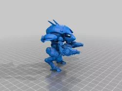 D.Va's Meka